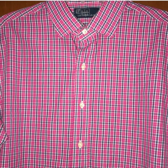 Polo Ralph Lauren Other - Polo By Ralph Lauren long sleeve button down